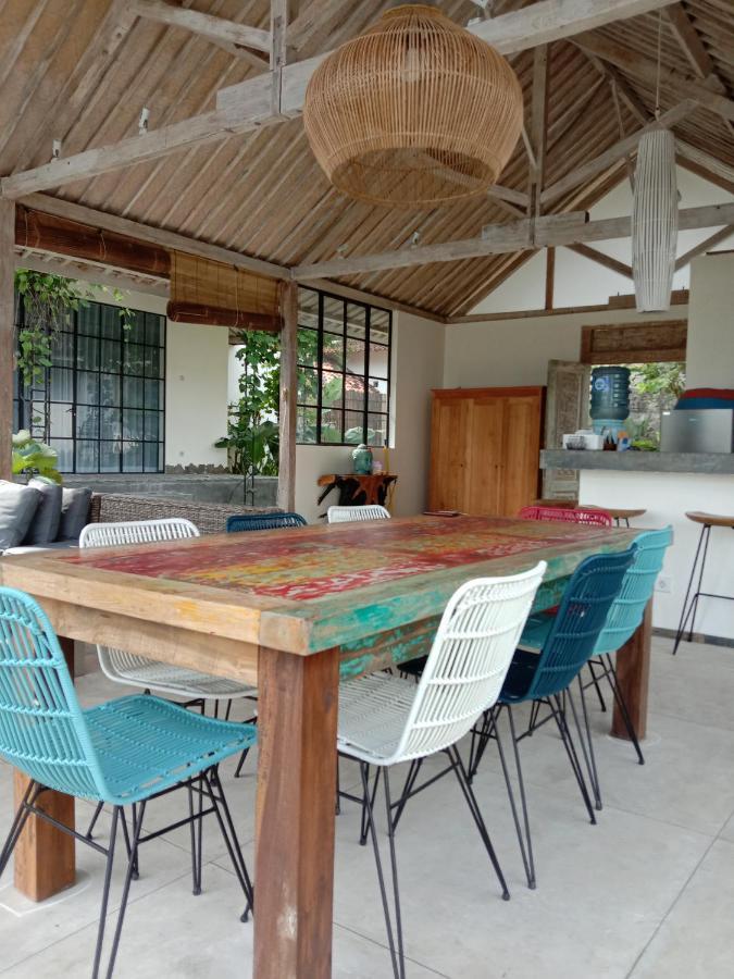 Sunmoonstarvillas Yogyakarta Jarakan Exterior foto